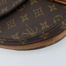 LOUIS VUITTON Monogram Chantilly MM Shoulder Bag M51233 LV Auth BA11387-14