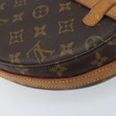 LOUIS VUITTON Monogram Chantilly MM Shoulder Bag M51233 LV Auth BA11387-16