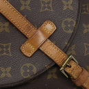 LOUIS VUITTON Monogram Chantilly MM Shoulder Bag M51233 LV Auth BA11387-17
