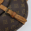 LOUIS VUITTON Monogram Chantilly MM Shoulder Bag M51233 LV Auth BA11387-18