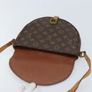LOUIS VUITTON Monogram Chantilly MM Shoulder Bag M51233 LV Auth BA11387-19