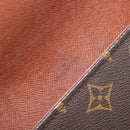 LOUIS VUITTON Monogram Chantilly MM Shoulder Bag M51233 LV Auth BA11387-20