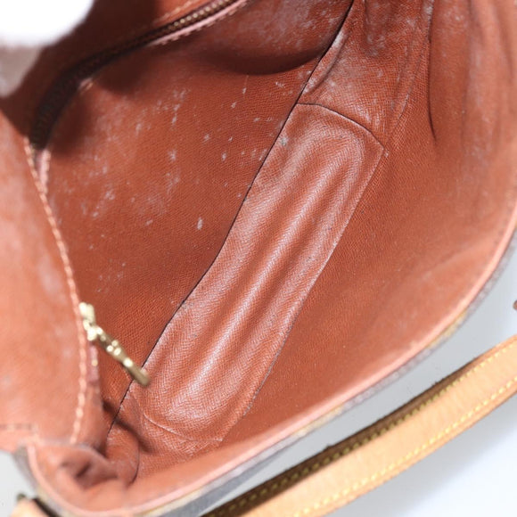 LOUIS VUITTON Monogram Chantilly MM Shoulder Bag M51233 LV Auth BA11387