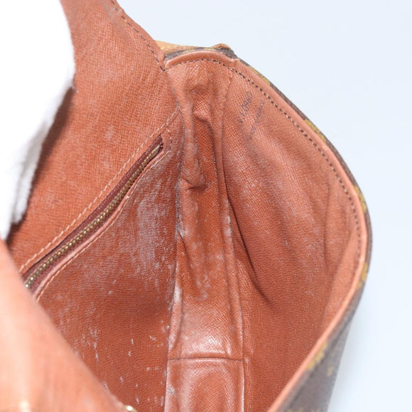 LOUIS VUITTON Monogram Chantilly MM Shoulder Bag M51233 LV Auth BA11387