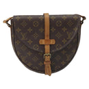 LOUIS VUITTON Monogram Chantilly MM Shoulder Bag M51233 LV Auth BA11387-13