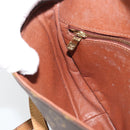 LOUIS VUITTON Monogram Chantilly MM Shoulder Bag M51233 LV Auth BA11387-22