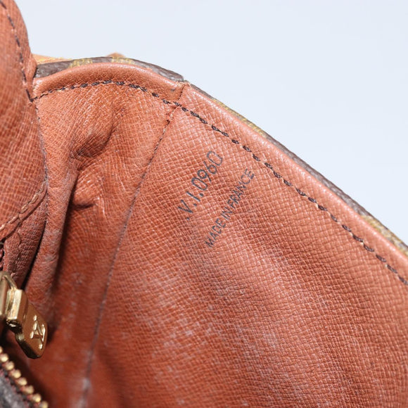 LOUIS VUITTON Monogram Chantilly MM Shoulder Bag M51233 LV Auth BA11387