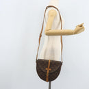 LOUIS VUITTON Monogram Chantilly MM Shoulder Bag M51233 LV Auth BA11387-24