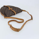 LOUIS VUITTON Monogram Chantilly MM Shoulder Bag M51233 LV Auth BA11387-7