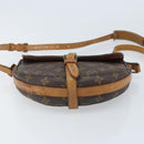 LOUIS VUITTON Monogram Chantilly MM Shoulder Bag M51233 LV Auth BA11387-5