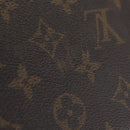 LOUIS VUITTON Monogram Wallet 2 Set LV Auth BA11389-4