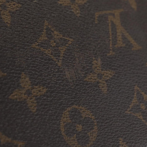 LOUIS VUITTON Monogram Wallet 2 Set LV Auth BA11389