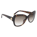 LOUIS VUITTON Sunglasses plastic Brown Z1597E LV Auth BA11404-1
