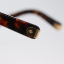 LOUIS VUITTON Sunglasses plastic Brown Z1597E LV Auth BA11404-9
