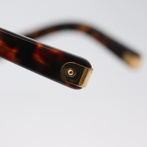 LOUIS VUITTON Sunglasses plastic Brown Z1597E LV Auth BA11404