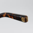 LOUIS VUITTON Sunglasses plastic Brown Z1597E LV Auth BA11404-16