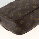LOUIS VUITTON Monogram Saint Cloud GM Shoulder Bag M51242 LV Auth BA11406-18