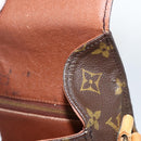 LOUIS VUITTON Monogram Saint Cloud GM Shoulder Bag M51242 LV Auth BA11406-8