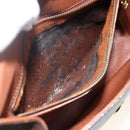LOUIS VUITTON Monogram Saint Cloud GM Shoulder Bag M51242 LV Auth BA11406-10