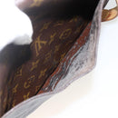 LOUIS VUITTON Monogram Saint Cloud GM Shoulder Bag M51242 LV Auth BA11406-11