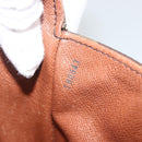LOUIS VUITTON Monogram Saint Cloud GM Shoulder Bag M51242 LV Auth BA11406-12