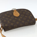 LOUIS VUITTON Monogram Saint Cloud GM Shoulder Bag M51242 LV Auth BA11406-6
