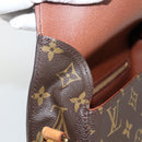LOUIS VUITTON Monogram Saint Cloud GM Shoulder Bag M51242 LV Auth BA11407A-9