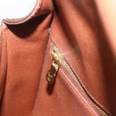 LOUIS VUITTON Monogram Saint Cloud GM Shoulder Bag M51242 LV Auth BA11407A-24