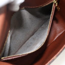 LOUIS VUITTON Monogram Saint Cloud GM Shoulder Bag M51242 LV Auth BA11407A-11