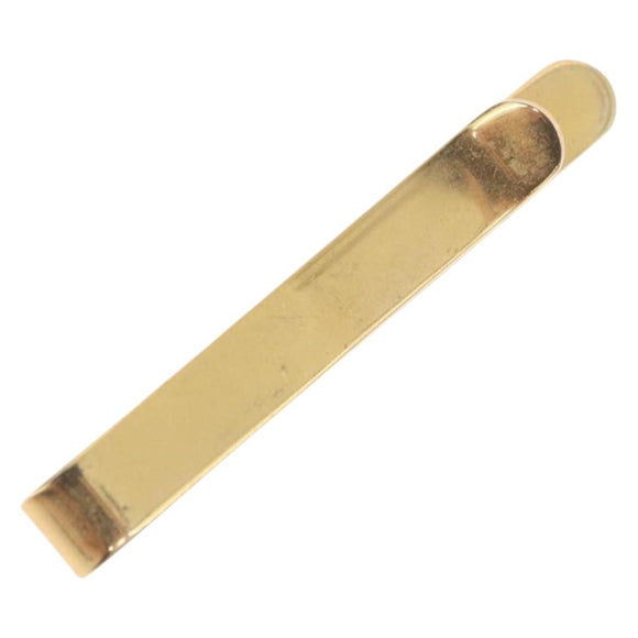 Christian Dior Manchetknopen metaal Goud Auth BA11412