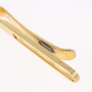 Christian Dior Manchetknopen metaal Goud Auth BA11412-13