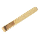 Christian Dior Manchetknopen metaal Goud Auth BA11412-9