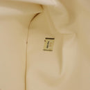 CHANEL By Sea Line Tote Bag Canvas Rood CC Auth BA11415A-11