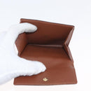 LOUIS VUITTON Monogram Wallet 6 Set LV Auth BA11417-12