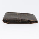 LOUIS VUITTON Monogram Wallet 6 Set LV Auth BA11417-19