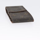 LOUIS VUITTON Monogram Wallet 6 Set LV Auth BA11417-20
