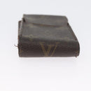 LOUIS VUITTON Monogram Wallet 6 Set LV Auth BA11417-21