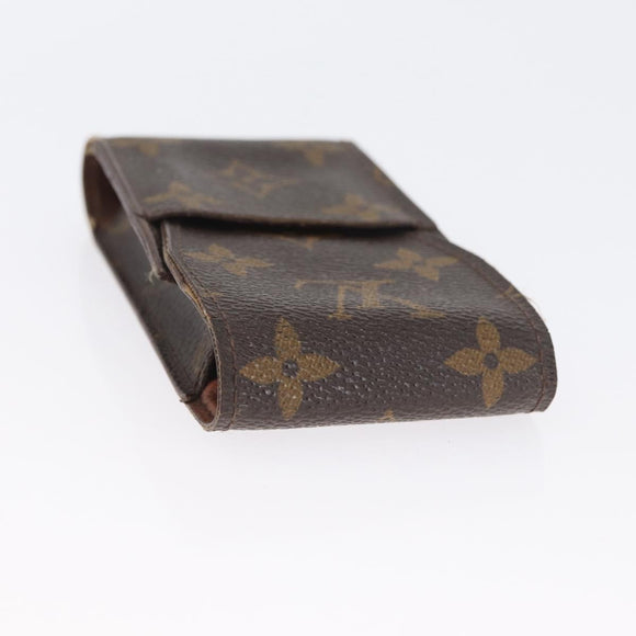 LOUIS VUITTON Monogram Wallet 6 Set LV Auth BA11417