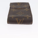 LOUIS VUITTON Monogram Wallet 6 Set LV Auth BA11417-25