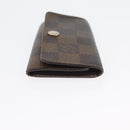 LOUIS VUITTON Monogram Wallet 6 Set LV Auth BA11417-27