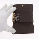 LOUIS VUITTON Monogram Wallet 6 Set LV Auth BA11417-30