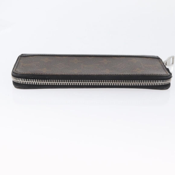 LOUIS VUITTON Monogram Wallet 6 Set LV Auth BA11417