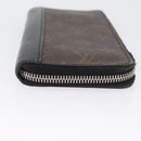 LOUIS VUITTON Monogram Wallet 6 Set LV Auth BA11417-6