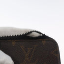 LOUIS VUITTON Monogram Wallet 6 Set LV Auth BA11417-7