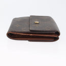 LOUIS VUITTON Monogram Wallet 6 Set LV Auth BA11417-9