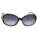 CHANEL Zonnebril kunststof Roze CC Auth BA11421-2