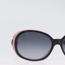 CHANEL Zonnebril kunststof Roze CC Auth BA11421-4