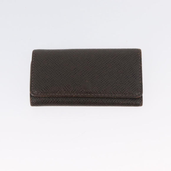 LOUIS VUITTON Monogram Epi Wallet Leather 2 Set Blue LV Auth BA11426