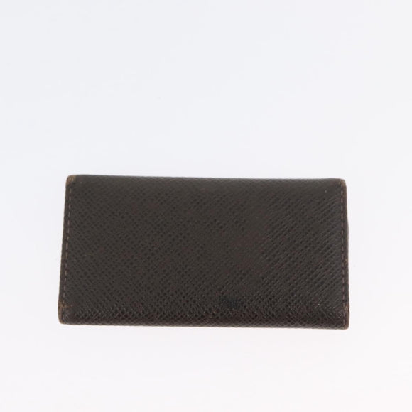 LOUIS VUITTON Monogram Epi Wallet Leather 2 Set Blue LV Auth BA11426