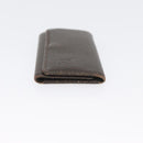 LOUIS VUITTON Monogram Epi Wallet Leather 2 Set Blue LV Auth BA11426-12